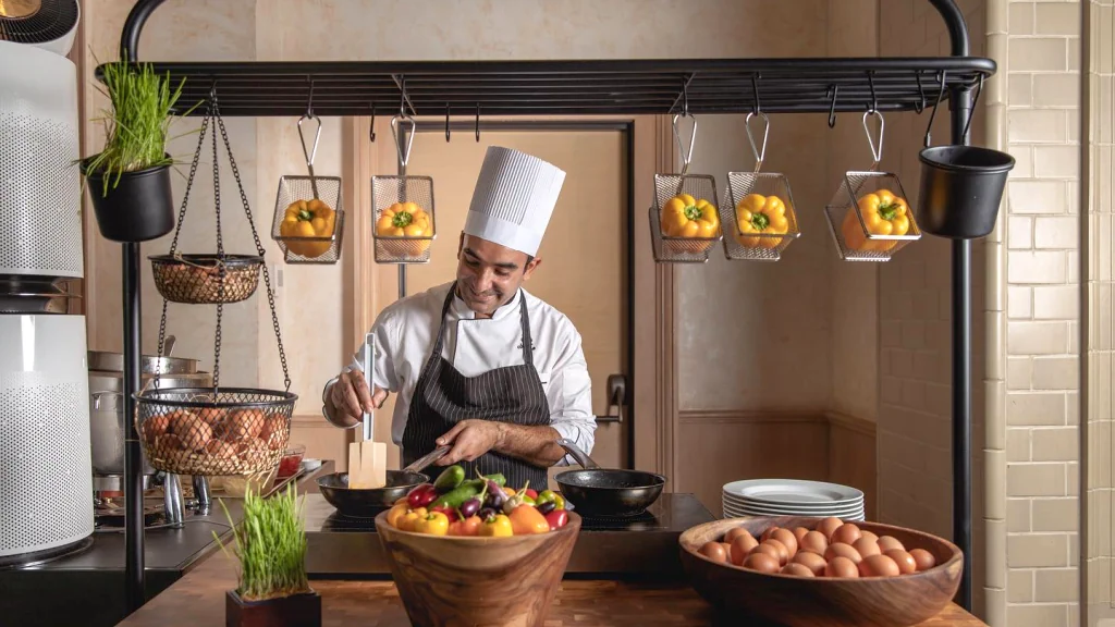 الفندق سانت ريجيس - القاهرة